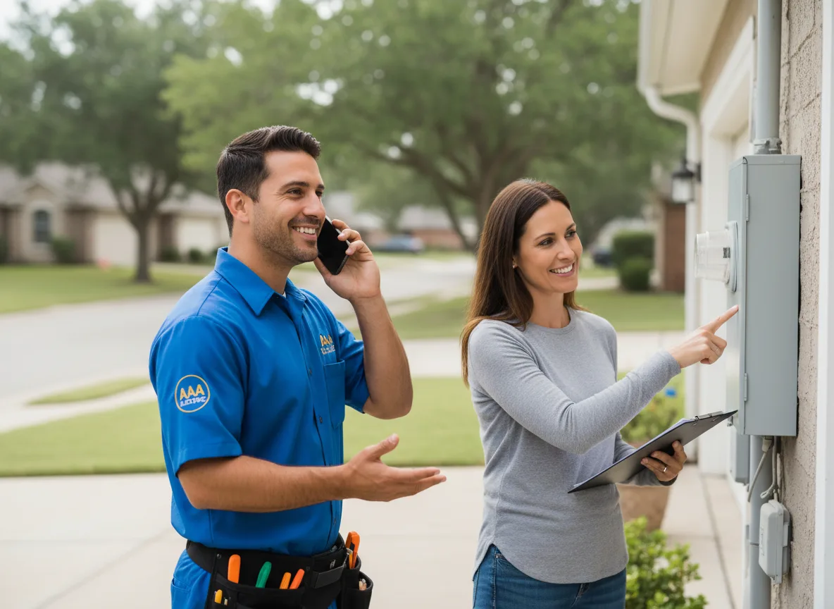 Electrical Repair Dale, WI FAQs